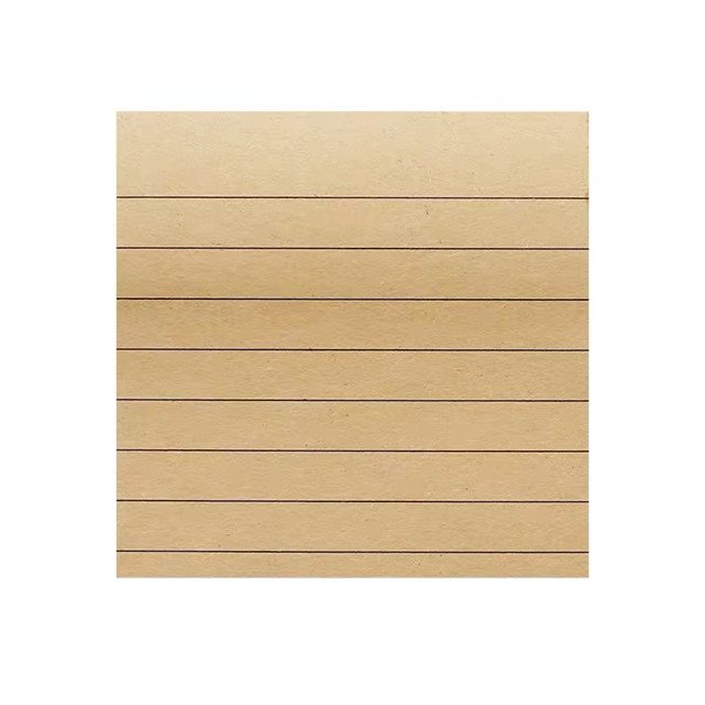 Erasable Checkered Stripe Note Paper Pad Printing Sticky Note Services Cube Memo Pad