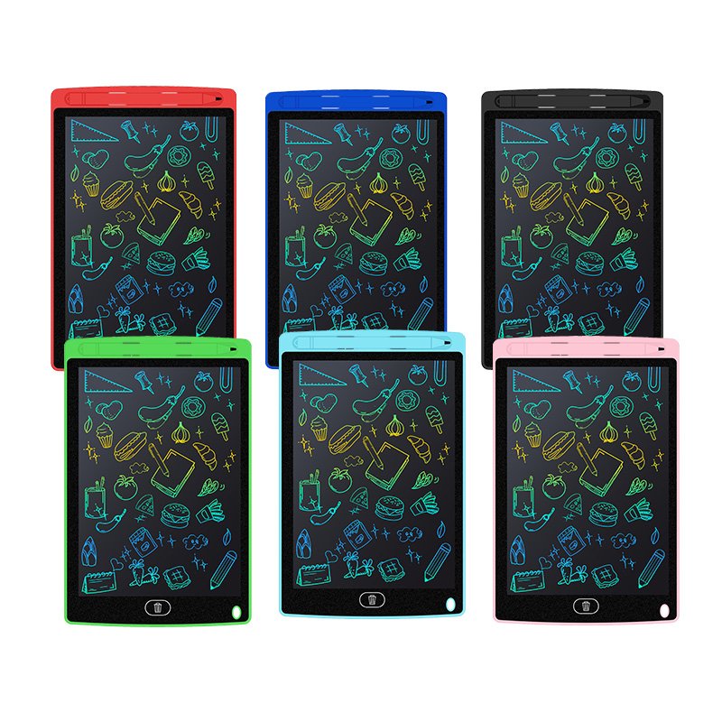 Educational Toys Drawing Board Pad Digital 8.5 inch Lcd Kids Writing Tablet
