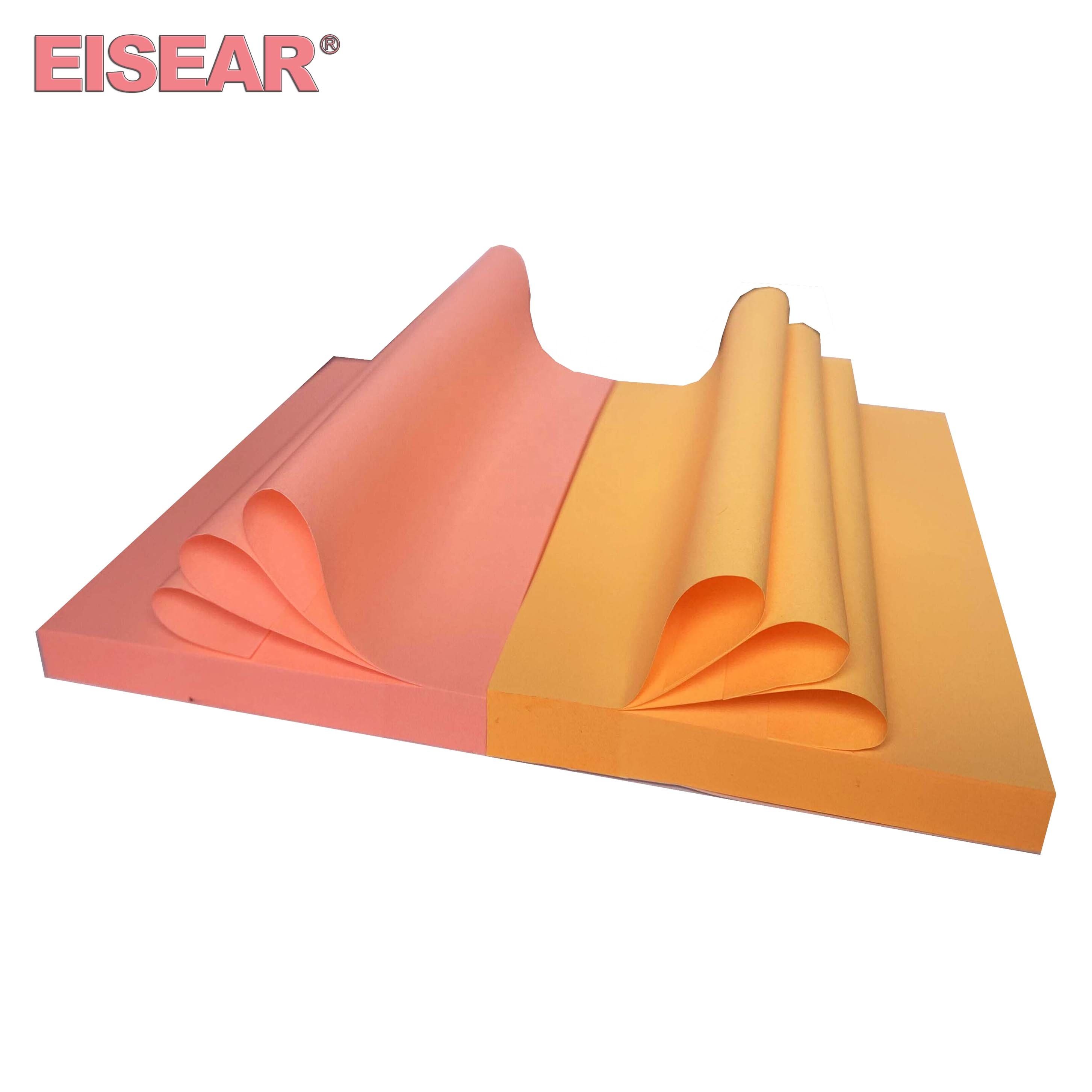 Factory Wholesale Cheap Price Sticky note Square Memo Pad with custom logo print recycled paper