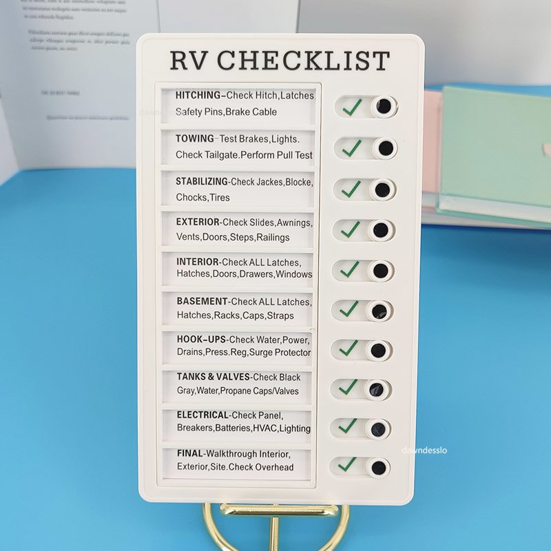 Daily Task Planning Board Wall Hanging Memo Plastic Board Multi Purpose Student Task Detachable Chores Checklist Board