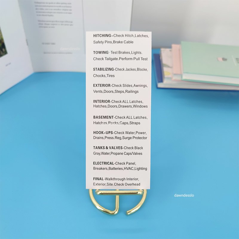 Daily Task Planning Board Wall Hanging Memo Plastic Board Multi Purpose Student Task Detachable Chores Checklist Board