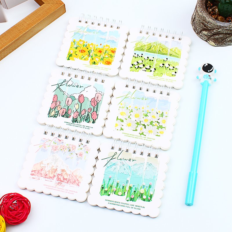 Hot Sale Small A7 Notepad Cheap Custom logo Soft Leather Cover Mini Pocket Journal Notebook