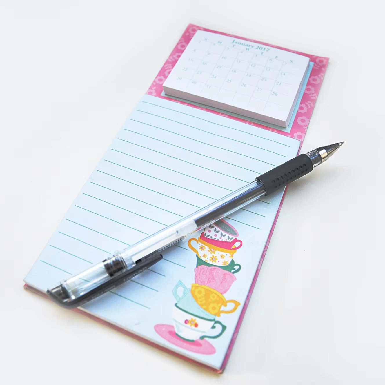 Customized Portable Small Loose Leaf Note Book Memo Pad
