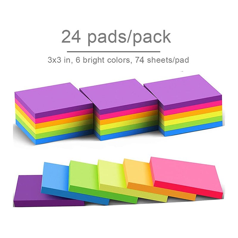 Factory Paper Stickers index Posted It Sticky Note Pad Custom Memo Pad Sticky Notes