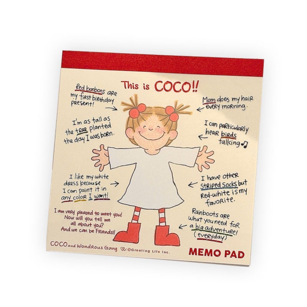 Wholesale sticky note pads with logo custom cute memo pads supplier