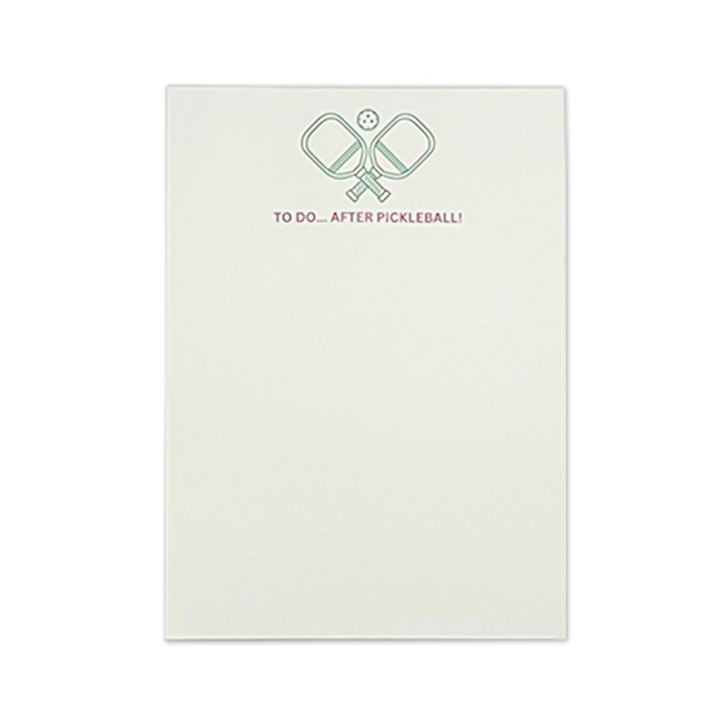 Custom LOGO Printing Weekly Daily Memo Do To List Planner Office Tear Off Blank Memo Notepad