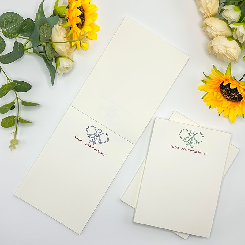 Custom LOGO Printing Weekly Daily Memo Do To List Planner Office Tear Off Blank Memo Notepad