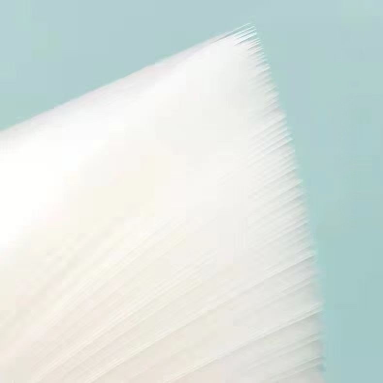 Transparent Memo Sticky White Transparent Paper Sticky Note Memo Pad For School Company Meeting