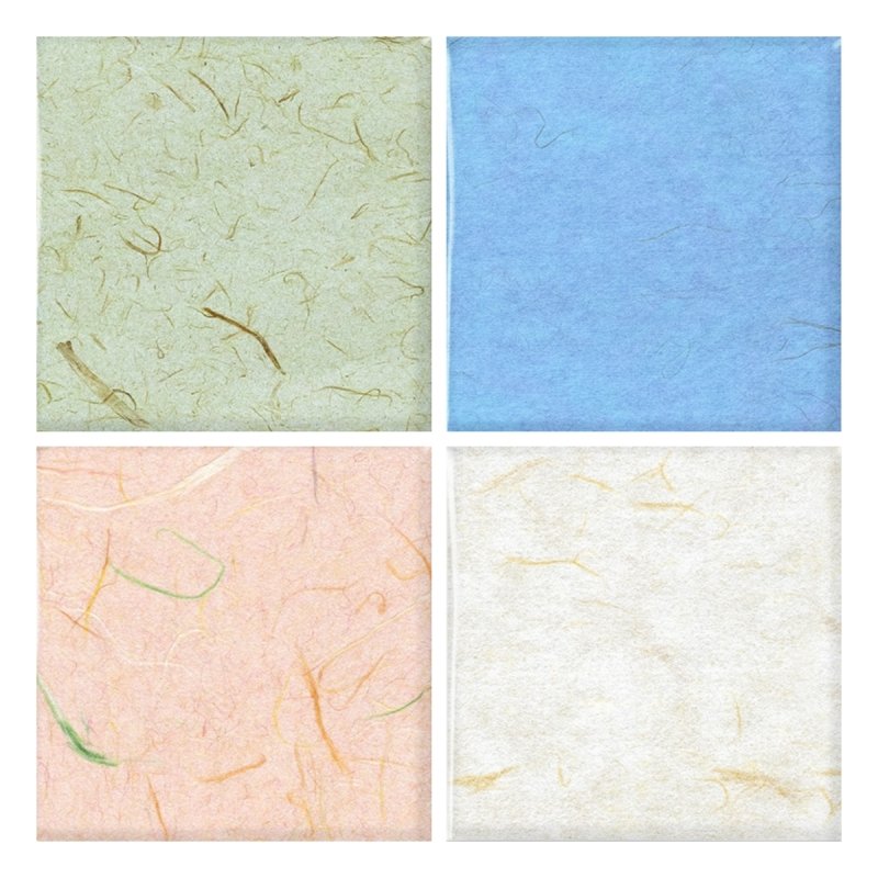 50 Sheets/Set Retro Art Painting Series Memo Pad(Series:William Morris and Traditional)