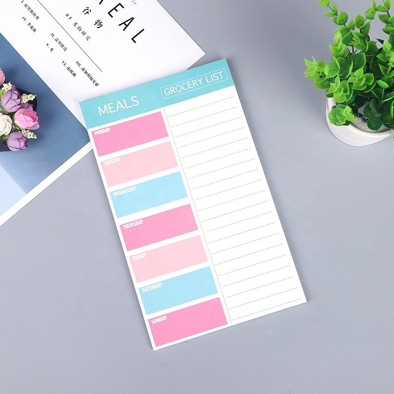 Promotional Page Markers Fluorescent Colorful Transparent Page Flag Index Tabs