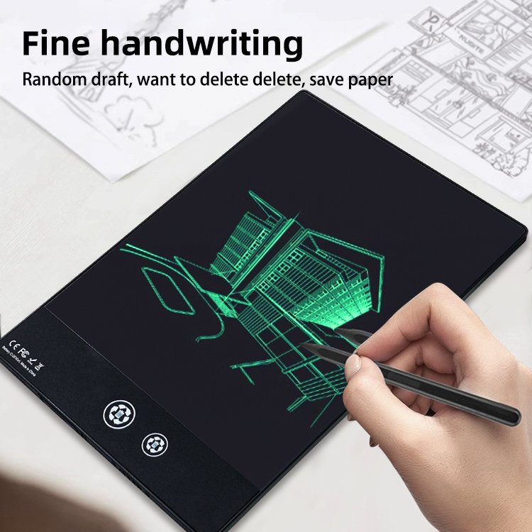 9.5 inches Highlight handwriting Note Portable LCD Writing Tablet Drawing Board