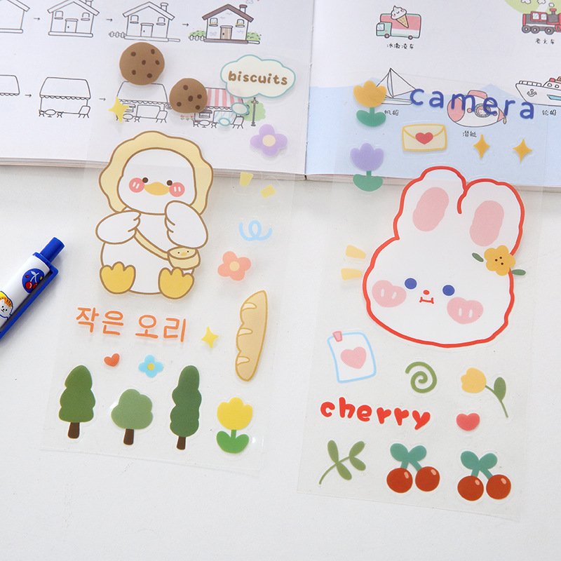 Self-Adhesive Holographic UV Stickers Kiss Cut for Packaging Labels & Invitation Retail Adhesive Paper