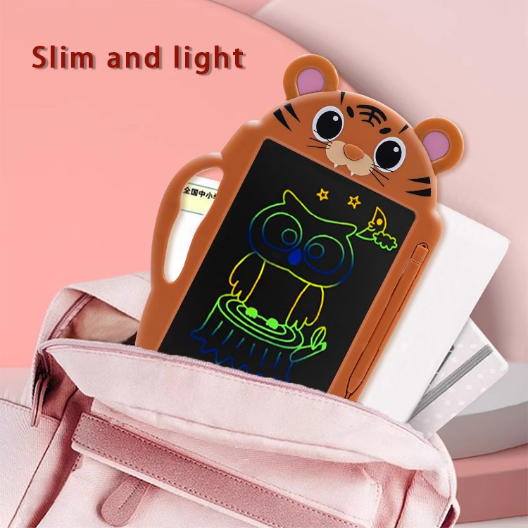 8.5 Inch Flexible LCD Screen Smart Writing Notepad Digital Drawing Pen Graffiti Board Tablet de Escritura Lcd for Drawing Toys