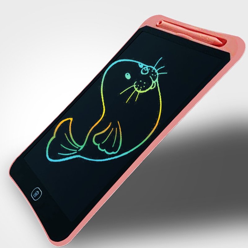 8.5 Inch LCD Writing Note Board Erasable LCD Writing Tablets Memo Pad Tablets For Children