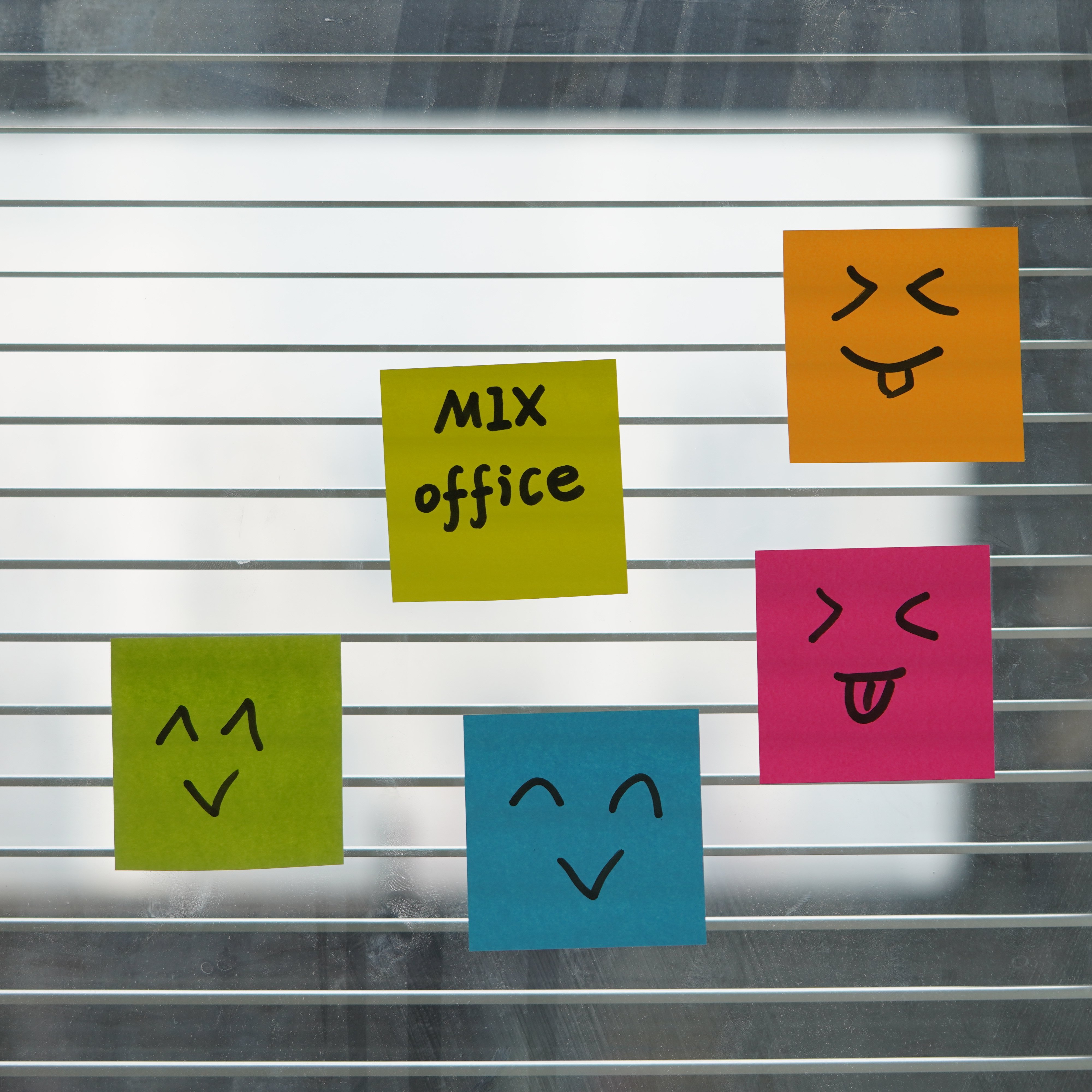 Cheap Price 100 Sheets Multi color Sticky Notes Cute Memo Pads