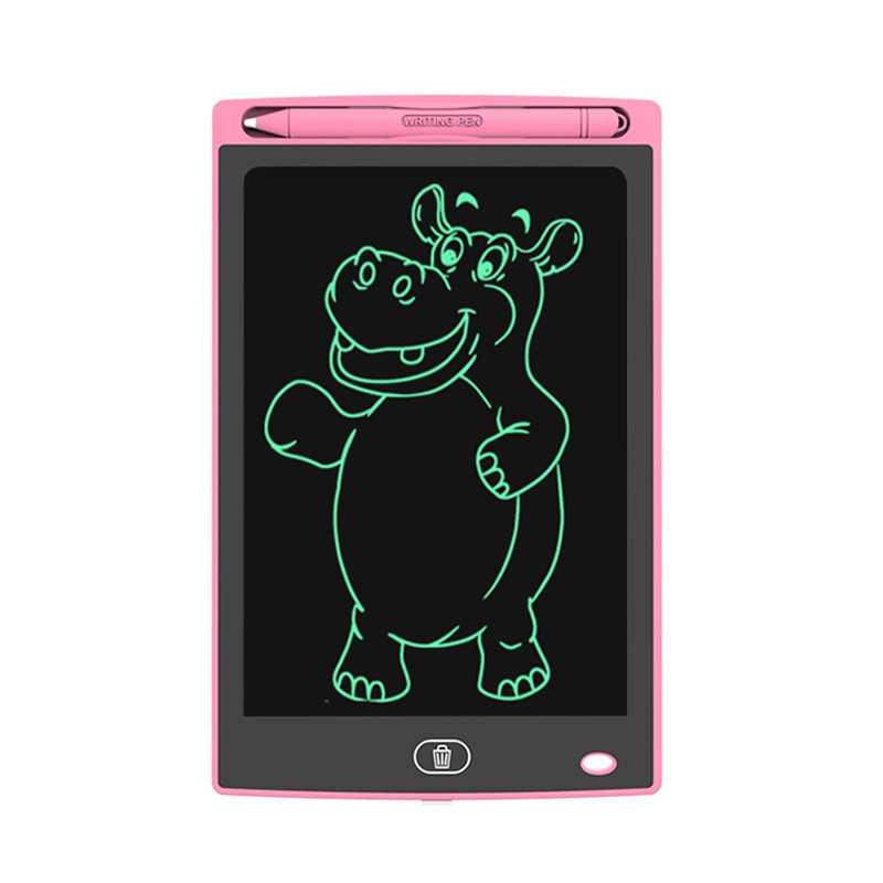 Kids Digital Electronic Drawing Boards Memo Write Drawing Pad Erasable Writing Tablet Doodle Memo Pad For Kids