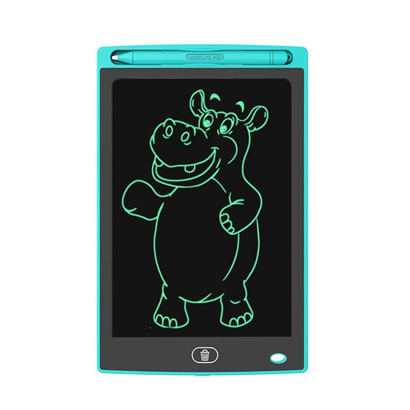 Kids Digital Electronic Drawing Boards Memo Write Drawing Pad Erasable Writing Tablet Doodle Memo Pad For Kids