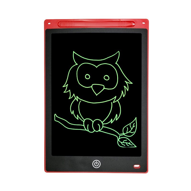 Kids Digital Electronic Drawing Boards Memo Write Drawing Pad Erasable Writing Tablet Doodle Memo Pad For Kids