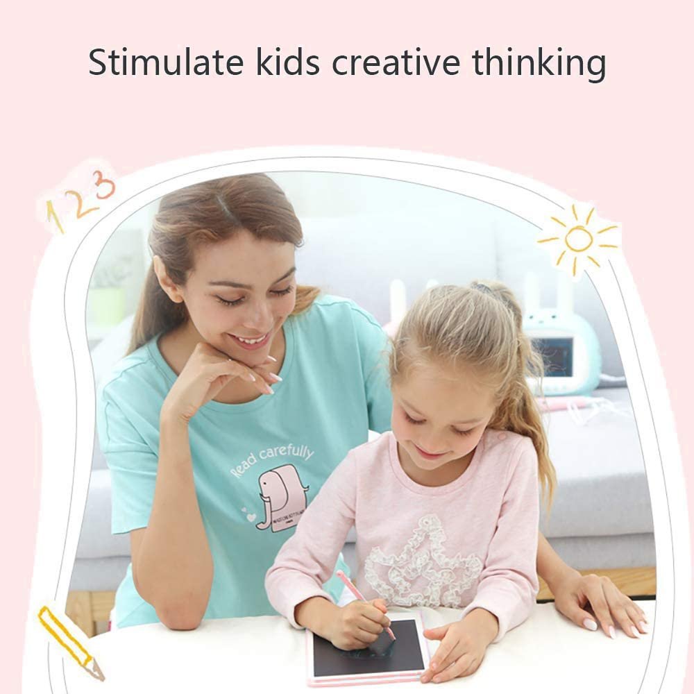 POLICRAL Factory 8.5 Inch Drawing Pad Electronic Writing Board LCD Writing Tablet for Kids