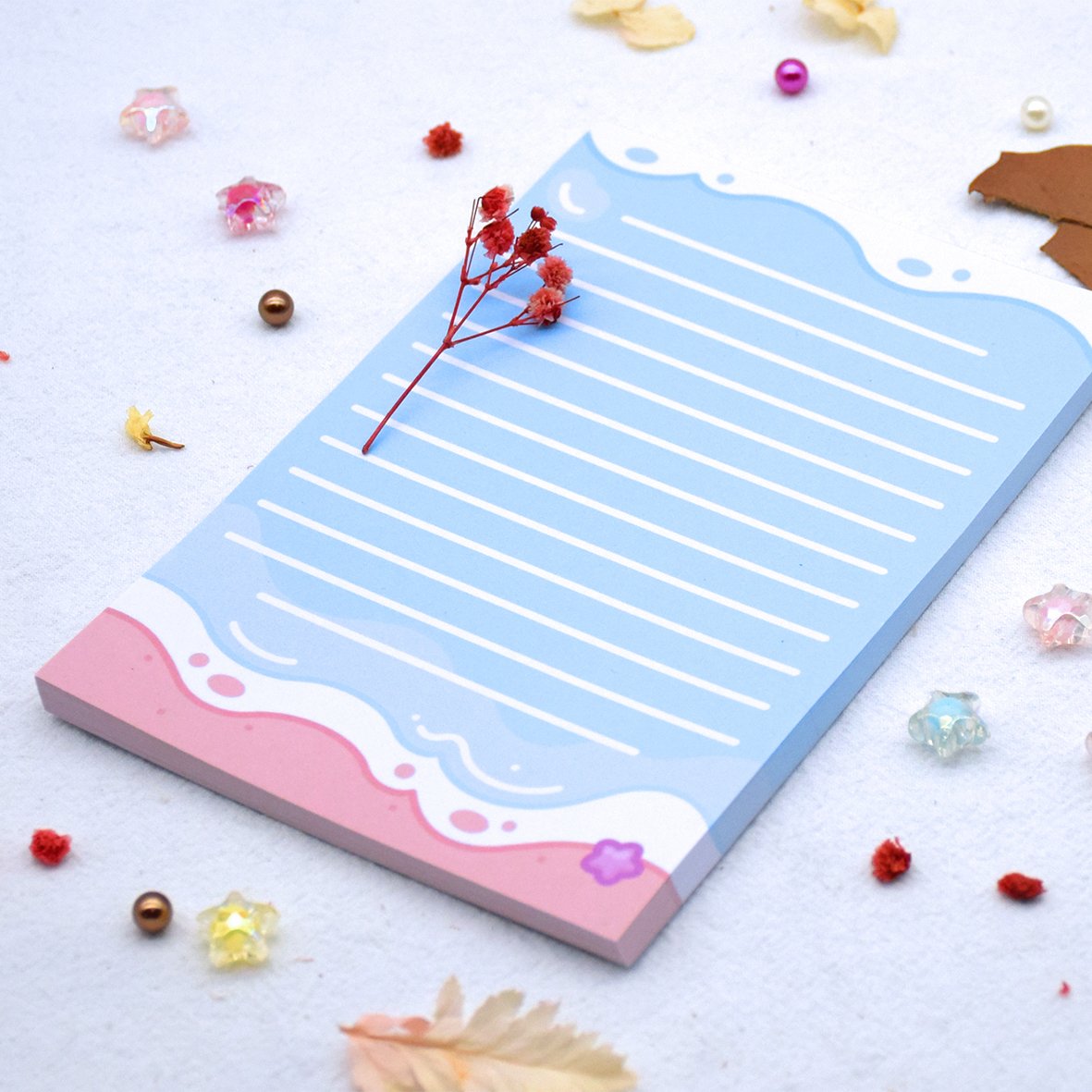 Wholesale Sticky Note pads With Logo Custom Cute memo pads Supplier