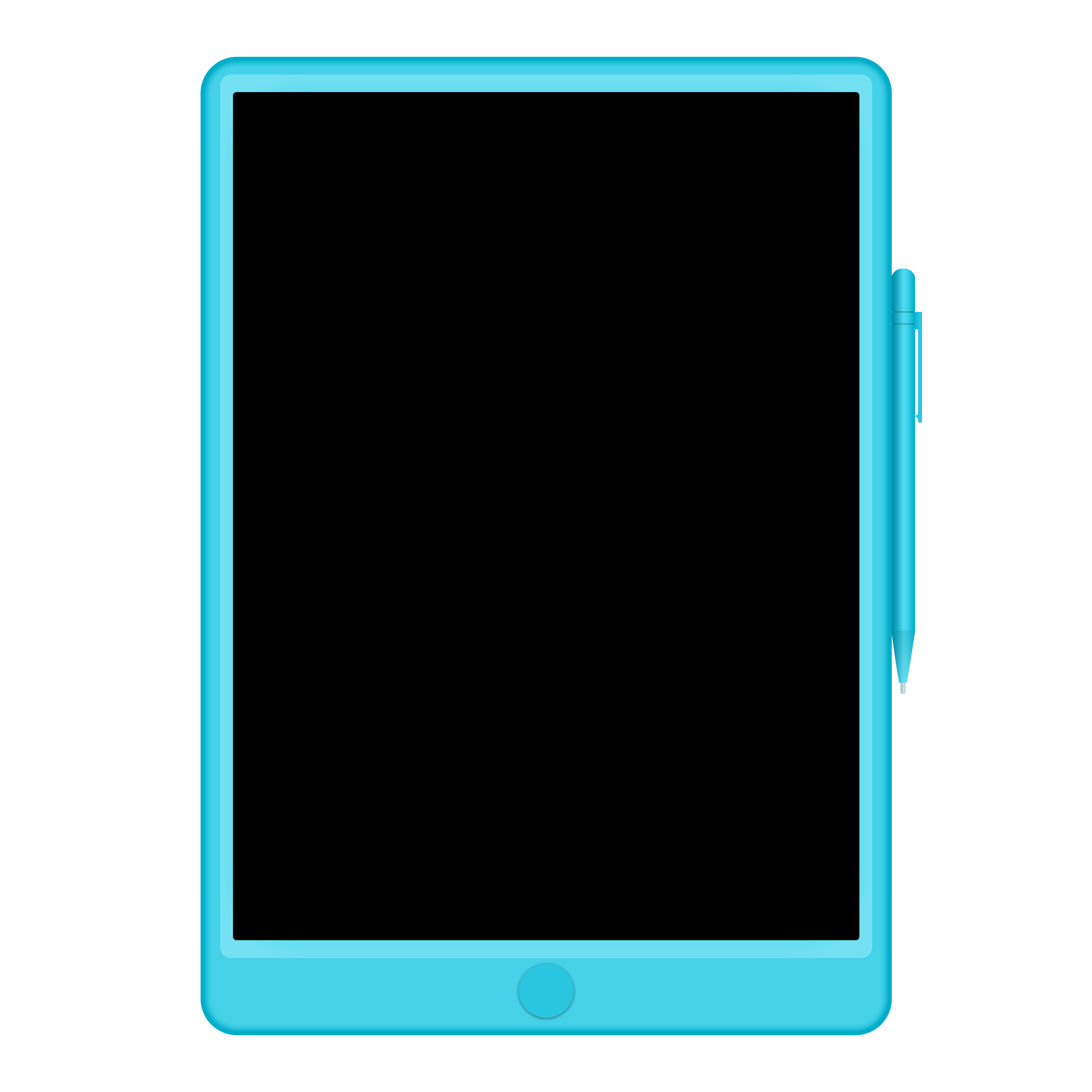 13.5 Inch Digital Board Paperless Memo Pad LCD Writing tablet Erasable Drawing Board