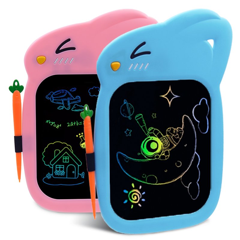 Lcd Writing Tablet for Kids Colorful Writing Tablet Electronic Digital Graphic Handwriting Pad Drawing Board lcd writing tablet