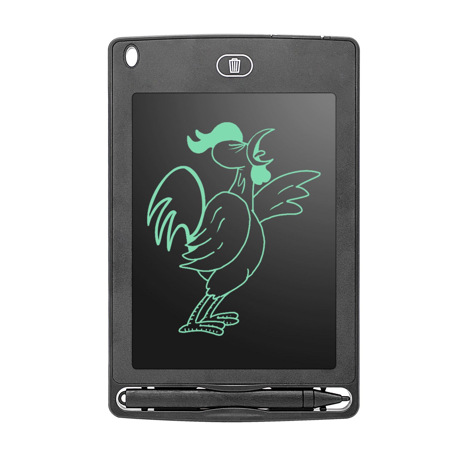 Customized multi-size digital electronic writing pad children's LCD electronic screen drawing board