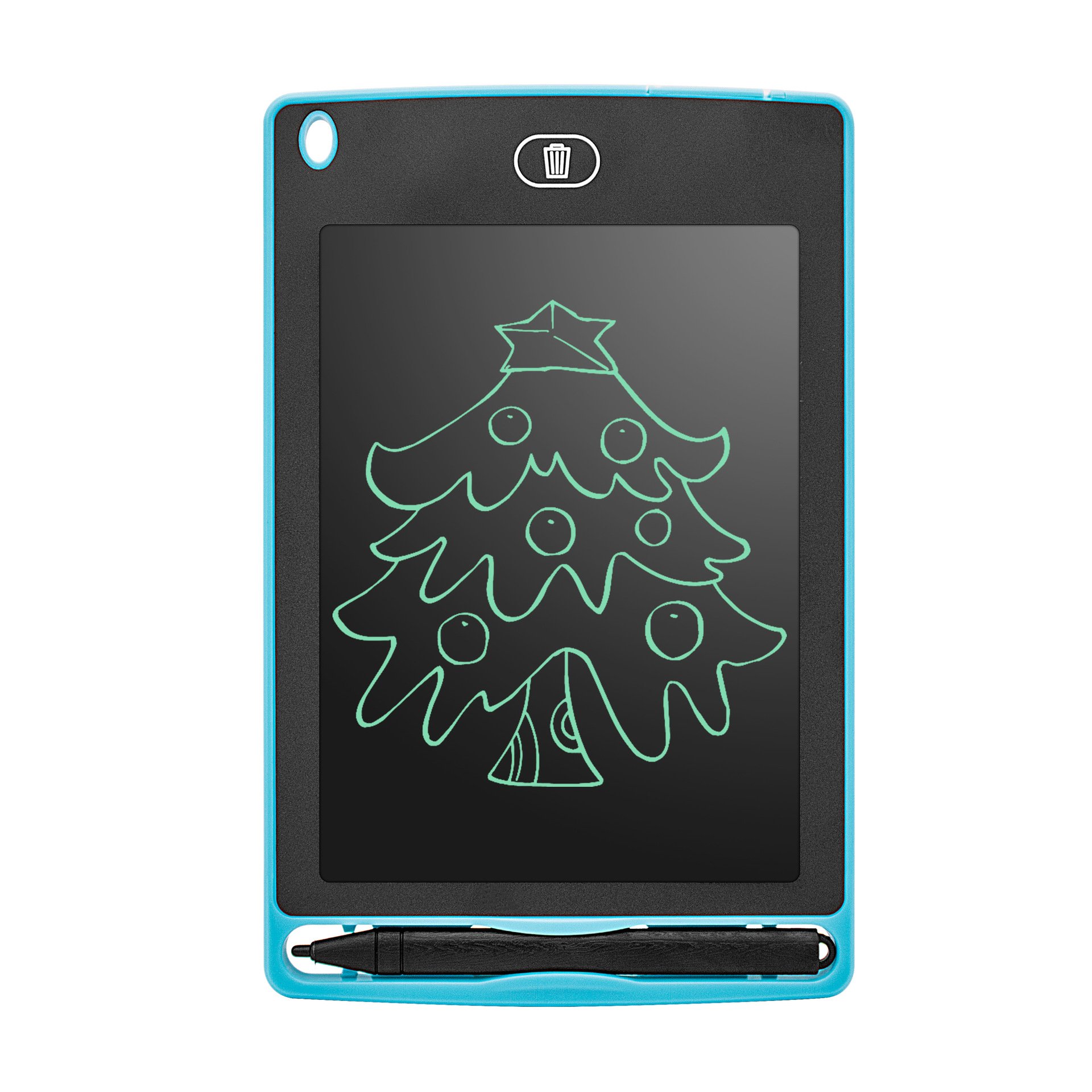 Customized multi-size digital electronic writing pad children's LCD electronic screen drawing board