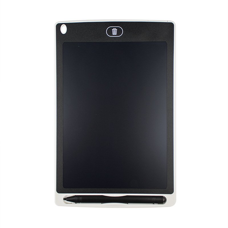 Customized multi-size digital electronic writing pad children's LCD electronic screen drawing board