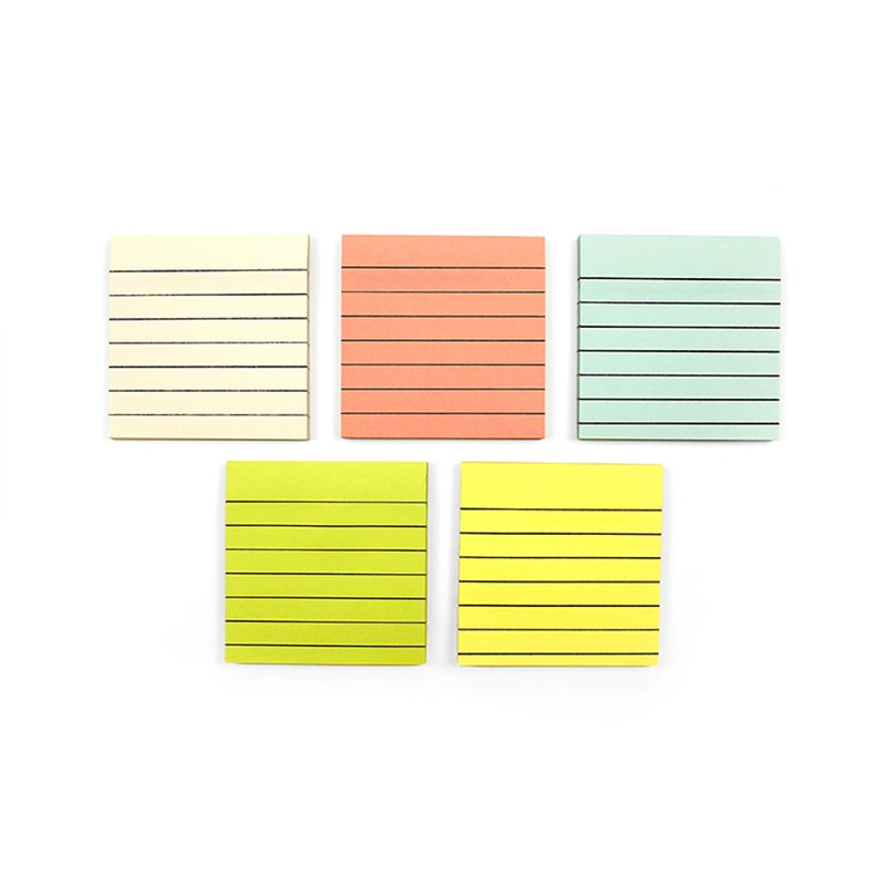 Bulk Cheap Colored Custom Self-adhesive Posticks Strong Adhesive Super Pastel Assorted Reminder Sticky Notes 3x3 Memo Pad