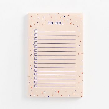 Customisable To Do List Check List Memo Pad Weekly Planner High Quality Cards Personalised Design All Colors No MOQ