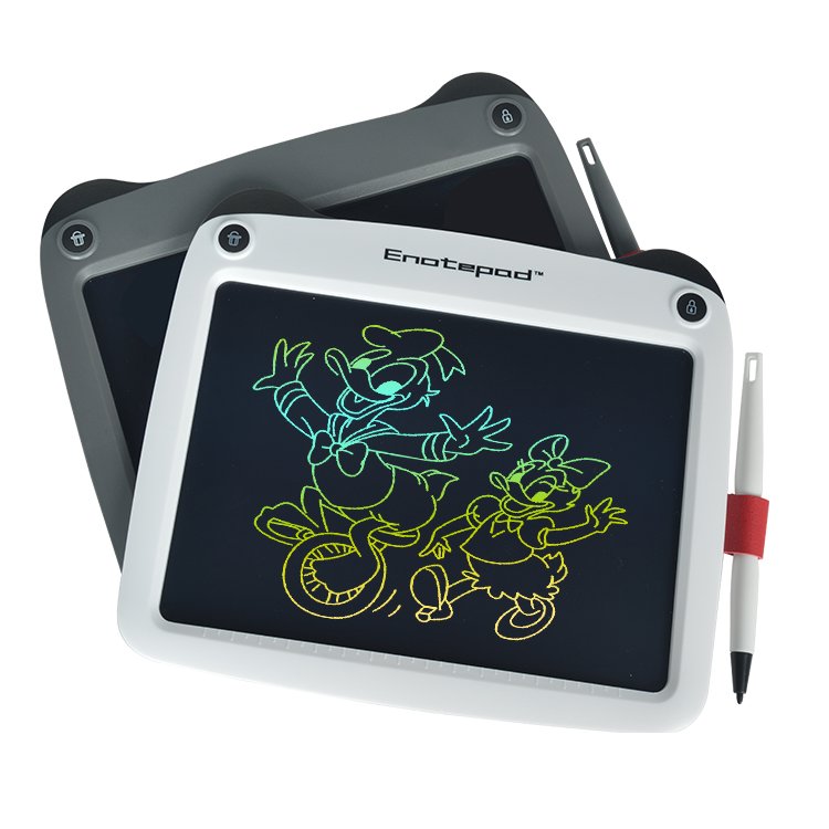 Tablet/board Monitor Counting The Pads Children Handwriting Doodling Kids/kids doodle Drawing Pad Kids Toy Lcd Writing Tablet