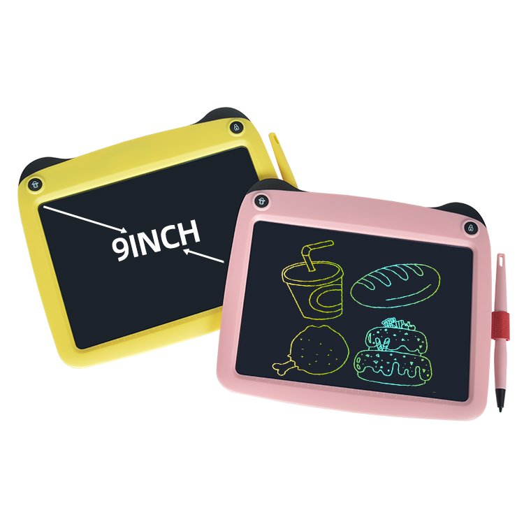 Tablet/board Monitor Counting The Pads Children Handwriting Doodling Kids/kids doodle Drawing Pad Kids Toy Lcd Writing Tablet