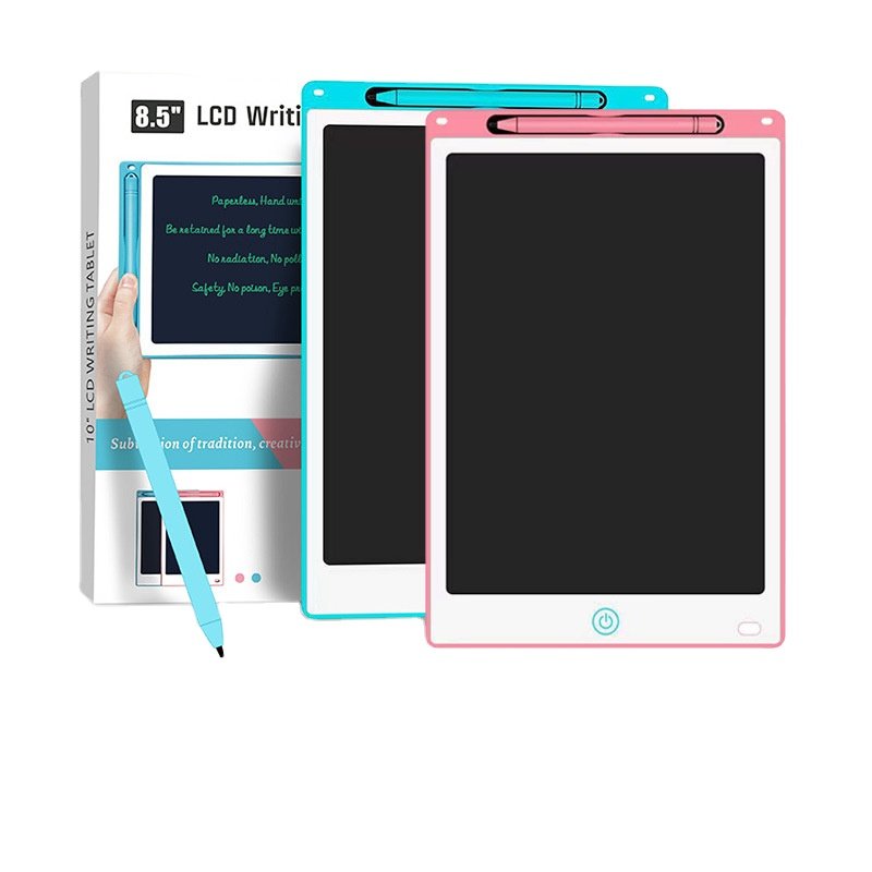 8.5 12 inch Kids Digital Writing Pads LCD Writing Tablet Write Pad Interactive Educational Board for Children