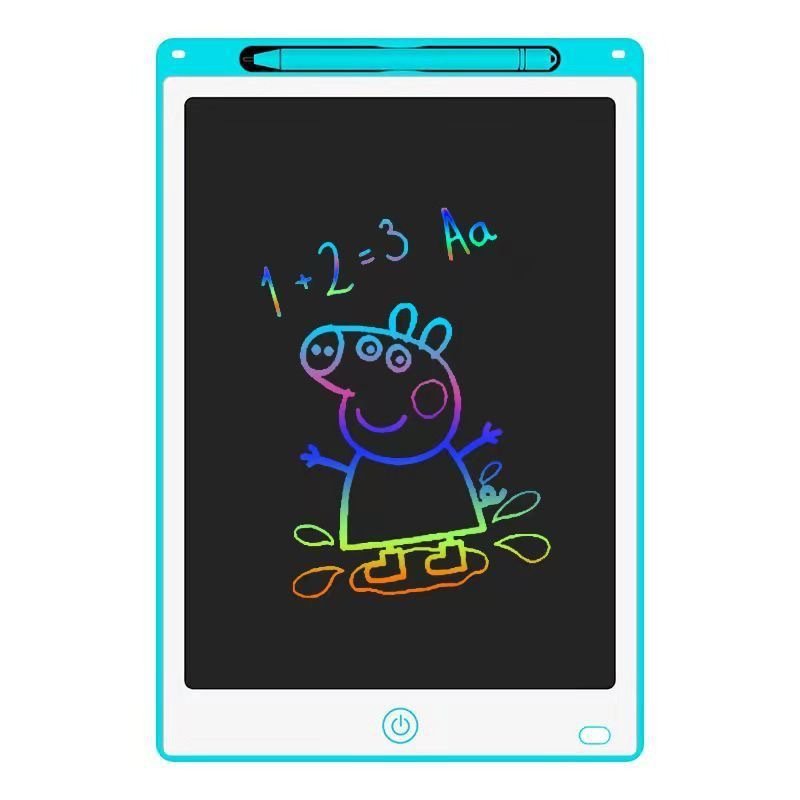 8.5 12 inch Kids Digital Writing Pads LCD Writing Tablet Write Pad Interactive Educational Board for Children