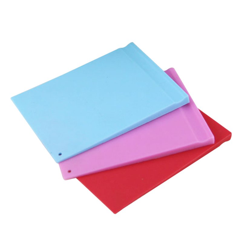 Silicone Memo Pad Note Notepad Writing Sticky Notes With Pen Holder Adhesive Lines Grid Dots Checklist Calendar
