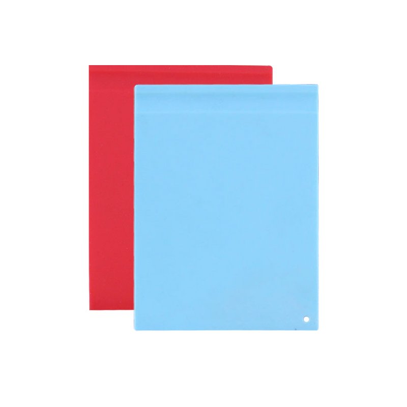 Silicone Memo Pad Note Notepad Writing Sticky Notes With Pen Holder Adhesive Lines Grid Dots Checklist Calendar