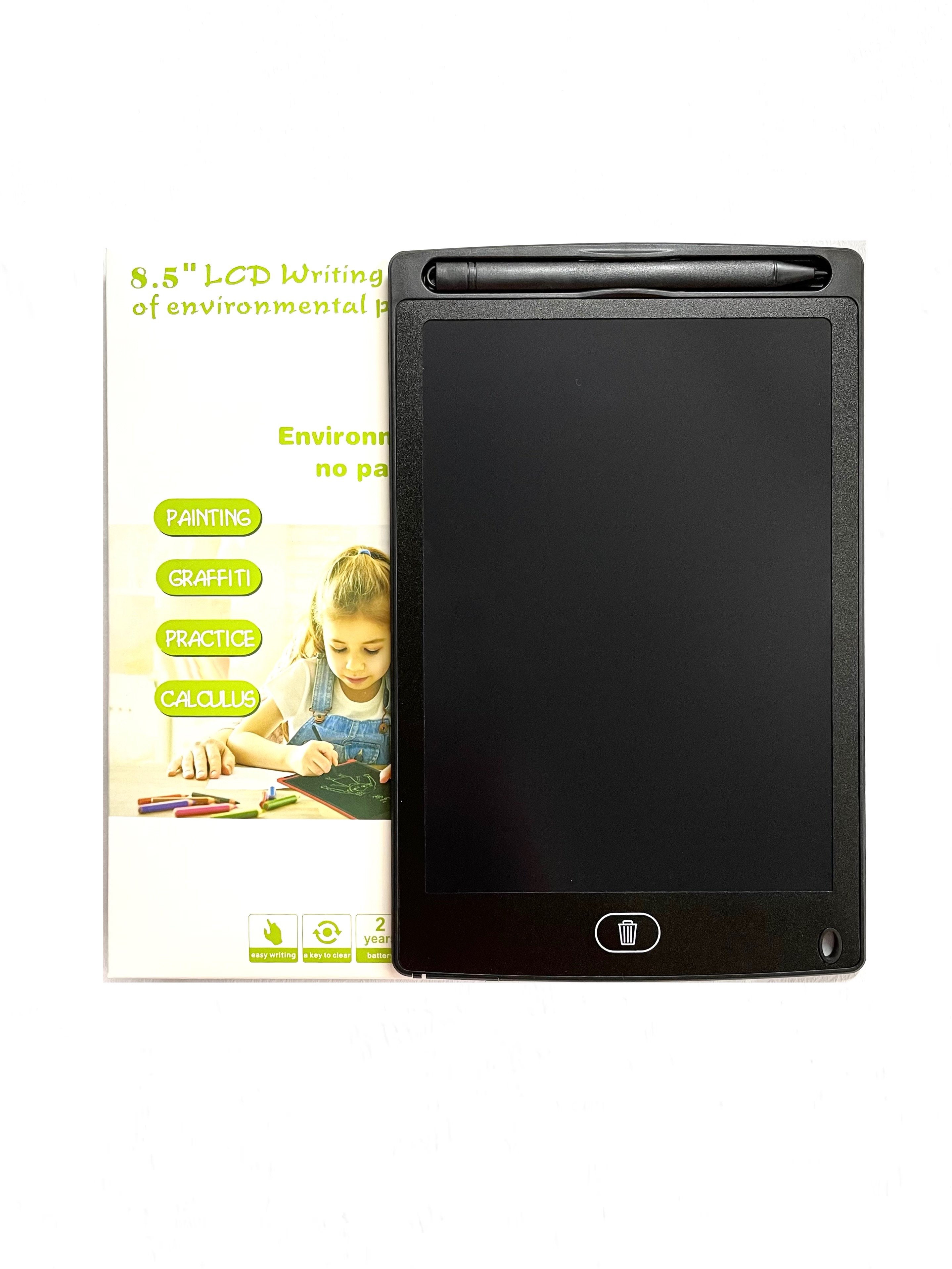 2023 best gifts 8.5 inch graphic drawing pad dropshipping lcd writing tablet for kids