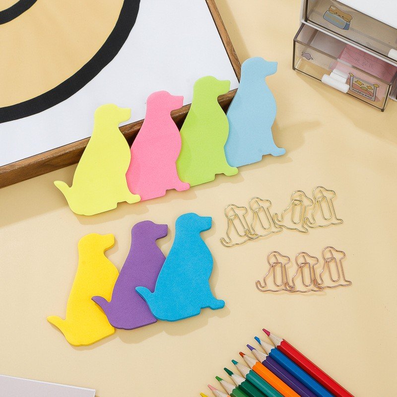 Universal Promised Quality European Style OEM Fast Leadtime Colorful Einladung Sticky Note Cute Calender Sticky Notes