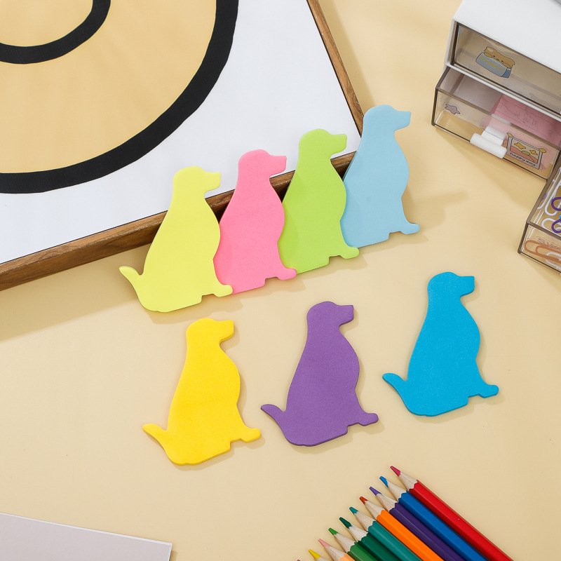 Universal Promised Quality European Style OEM Fast Leadtime Colorful Einladung Sticky Note Cute Calender Sticky Notes
