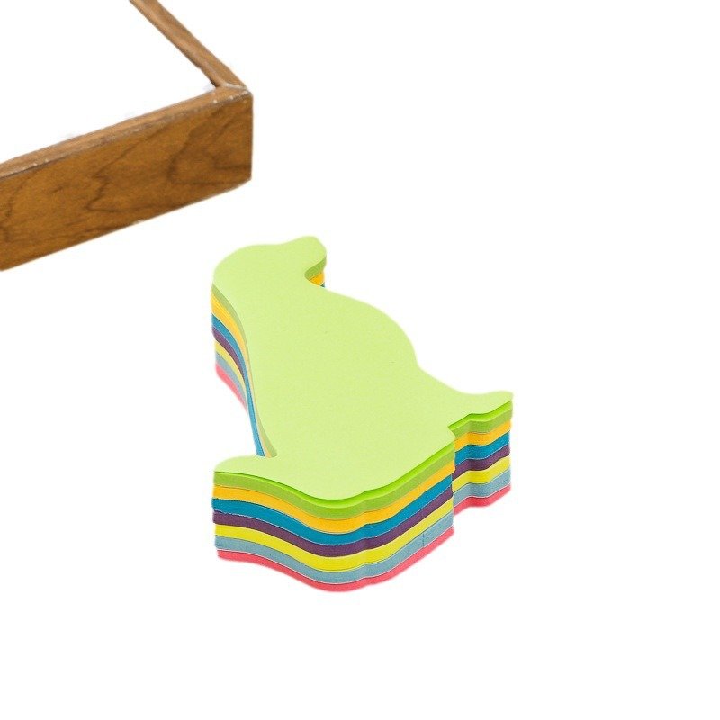 Universal Promised Quality European Style OEM Fast Leadtime Colorful Einladung Sticky Note Cute Calender Sticky Notes