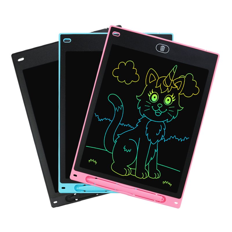 drawing toys kids writing boards electronic memo pad writing board for kids lcd writing tablet 85 10 12 inch