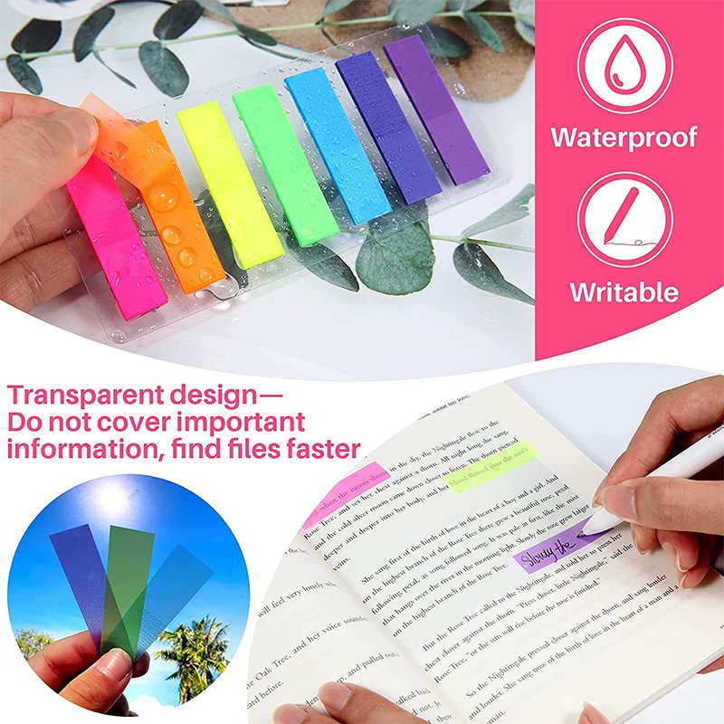 Customized Cute self-adhesive folded 6*9cm sticky notes pad stationery supplies gift box swrap memo pad