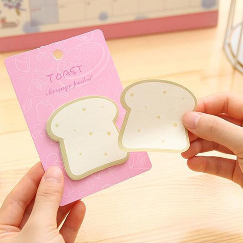 Customized Printing Cute Design School Message Sticky Note Memo Pad