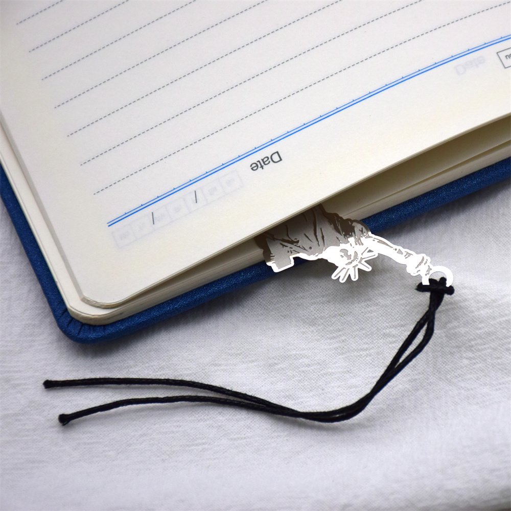 Personalized Metal Bookmark Magnetic Closure Custom Engraved Leather And Wooden Bookmarks For Unique Gifts