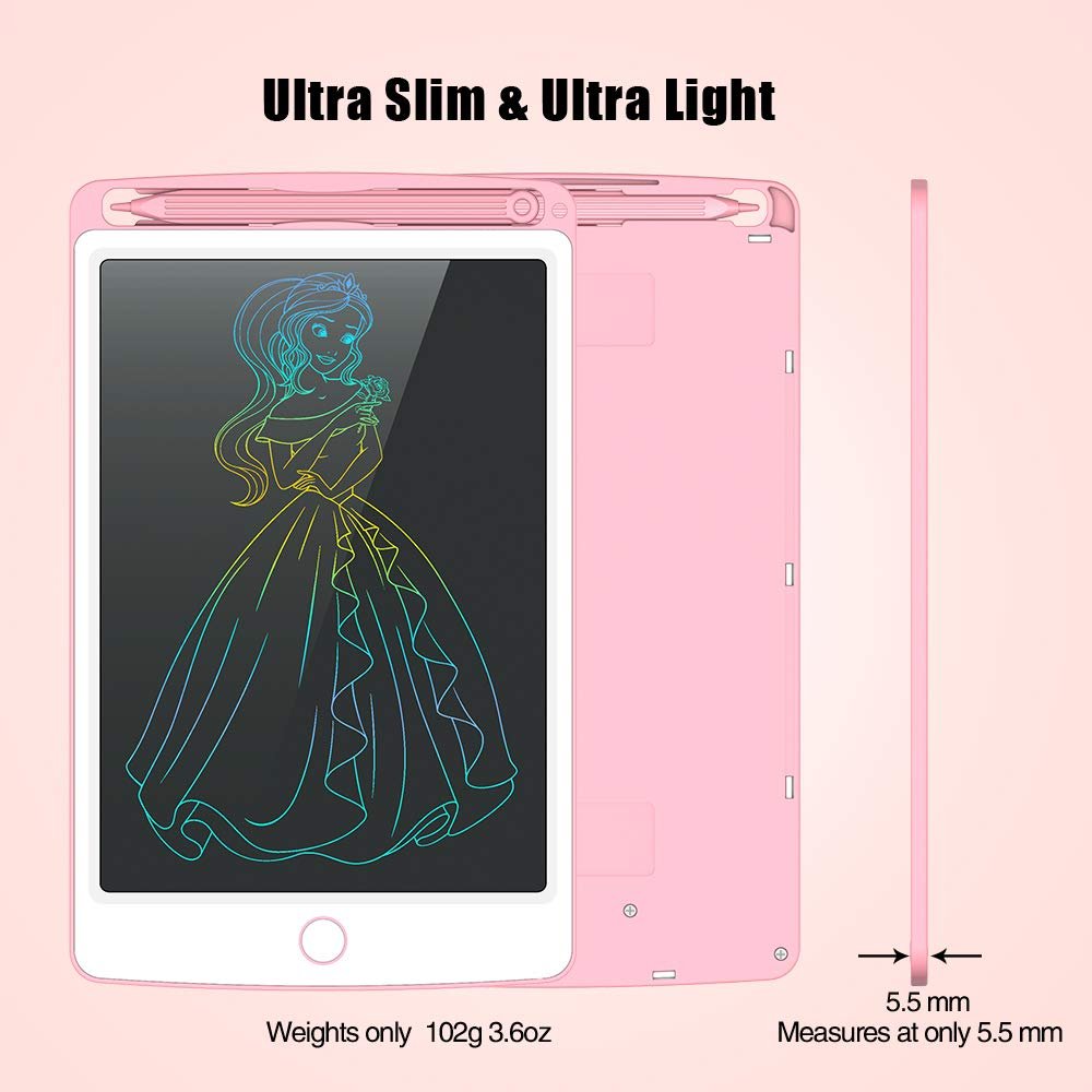 Electronic Portable LCD writing tablet 8.5 Inch drawing board digital writing pad for kids adult