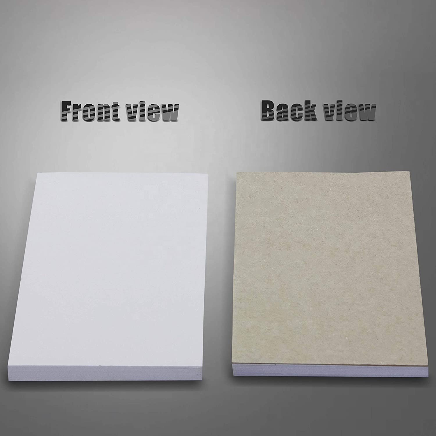 100 Sheets Paper Notepads 4*6 Memo Scratch Pad Server Waitress Waiter Book To Do Grocery List Small Notebook Memorandum