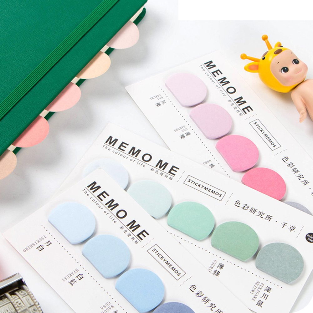 Customized A Eco Friendly Wholesale Gift Christmas Custom Memo Pad Style Sticky Note