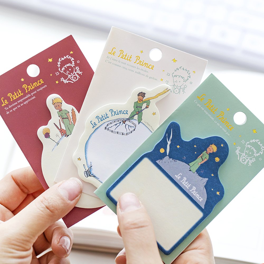 Customized A Eco Friendly Wholesale Gift Christmas Custom Memo Pad Style Sticky Note