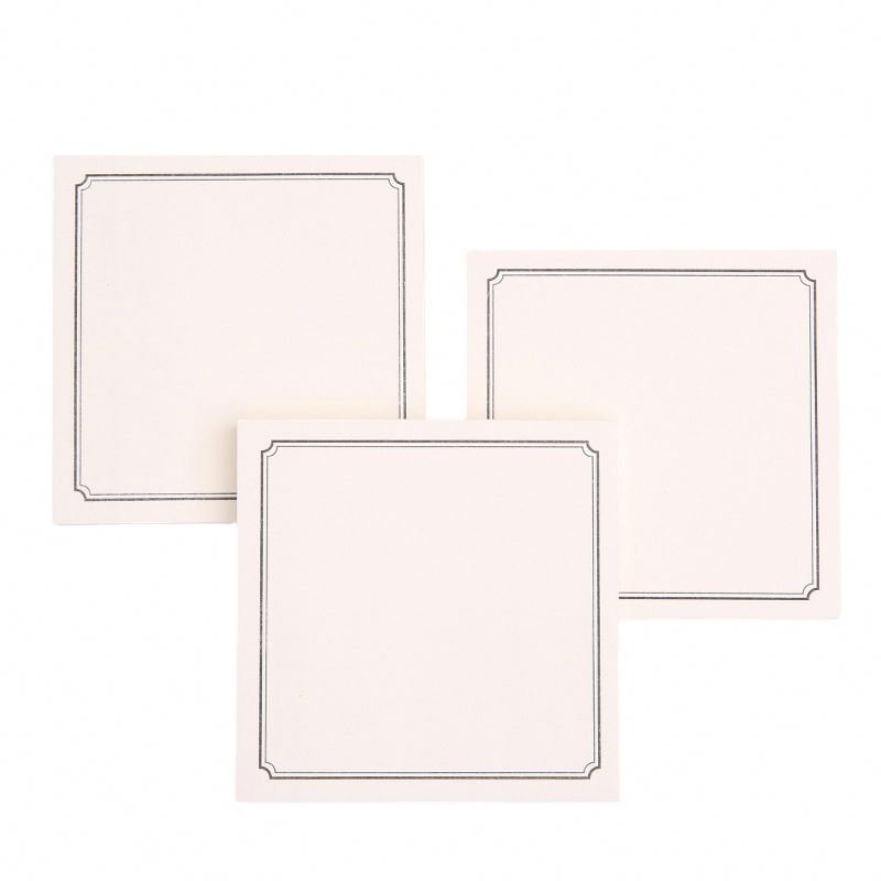 Manufacturer Writing Memo Pad Sheets Story Note Executive Memo Notepads Sticky Note